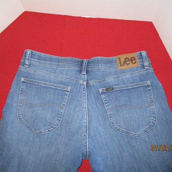 Lee Ultra Lux Comfort Jeans - Picture 8 of 11